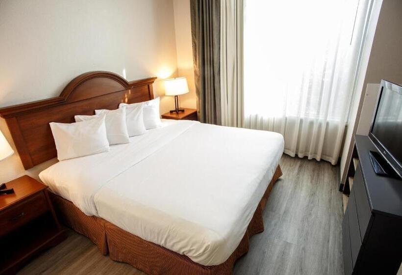 Люкс Кровать Кинг, Country Inn & Suites By Radisson, Harrisburg West Mechanicsburg