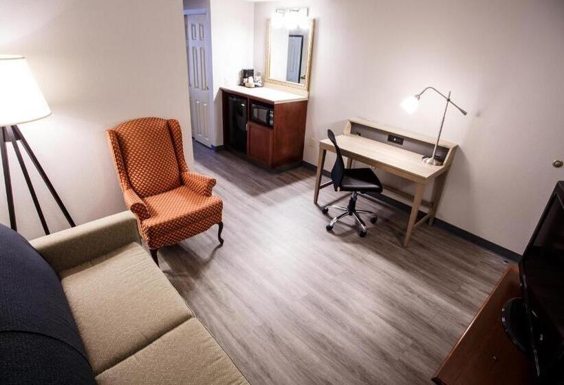 Люкс, Country Inn & Suites By Radisson, Harrisburg West Mechanicsburg