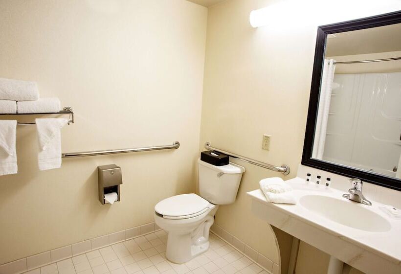 Люкс, Country Inn & Suites By Radisson, Harrisburg West Mechanicsburg
