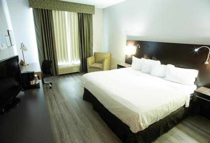 Люкс Кровать Кинг, Country Inn & Suites By Radisson, Harrisburg West Mechanicsburg