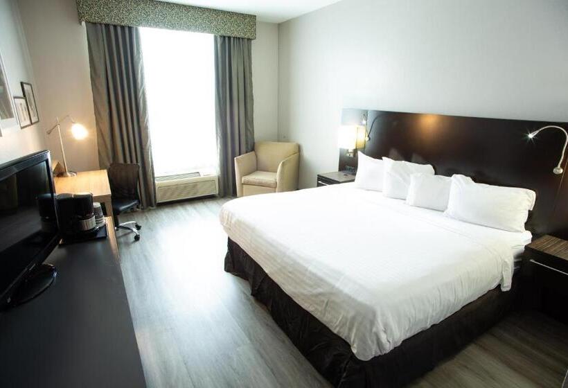 Номер Стандарт Кровать Кинг Адаптированный для Инвалидов, Country Inn & Suites By Radisson, Harrisburg West Mechanicsburg