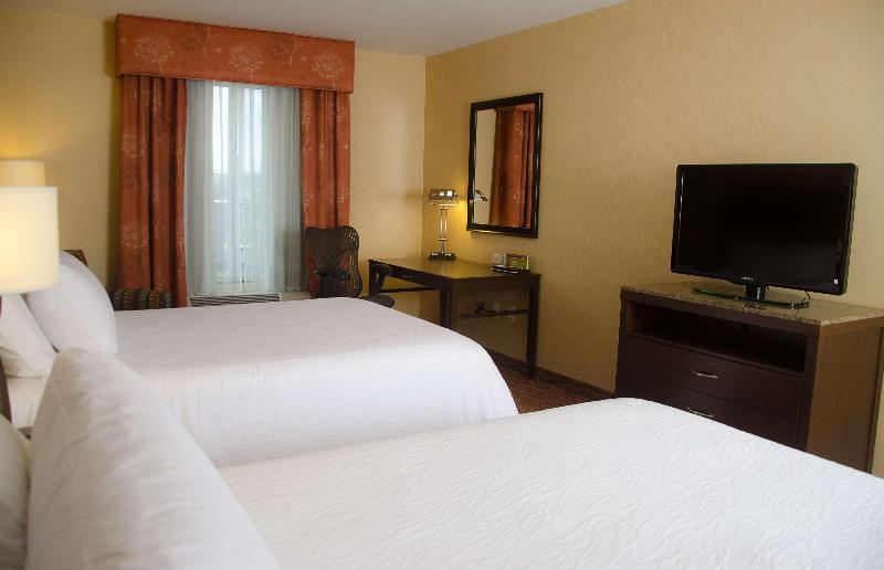 Номер Премиум, Hilton Garden Inn Watertown/thousand Islands