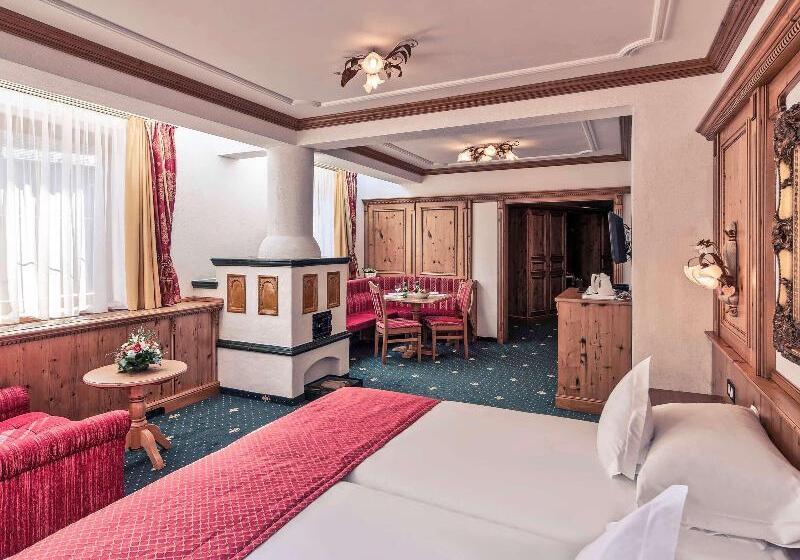 سوییت سوپریور, Mercure Sighisoara Binderbubi Hotel & Spa