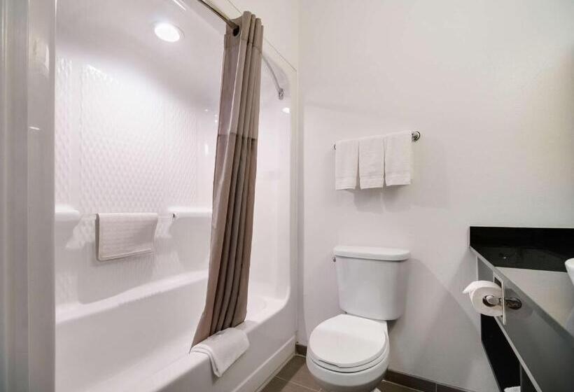 Четырехместный Номер Deluxe, Studio 6ingleside, Tx