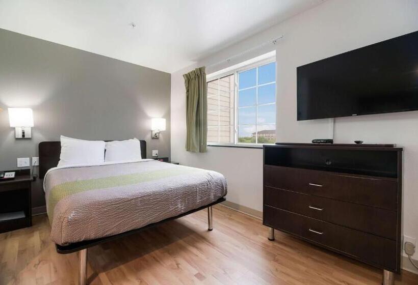 Номер Стандарт Адаптированный для Инвалидов, Studio 6ingleside, Tx