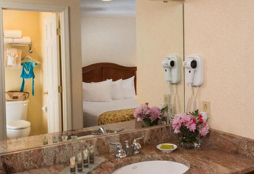 Стандартный Номер Кровать Кинг, Meadowmere Resort