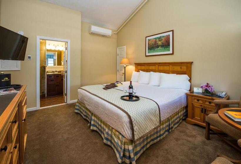 Стандартный Номер Кровать Кинг, Meadowmere Resort