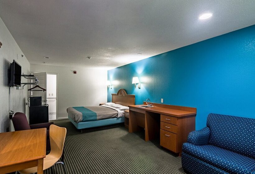 חדר דלוקס, Motel 6azle, Tx