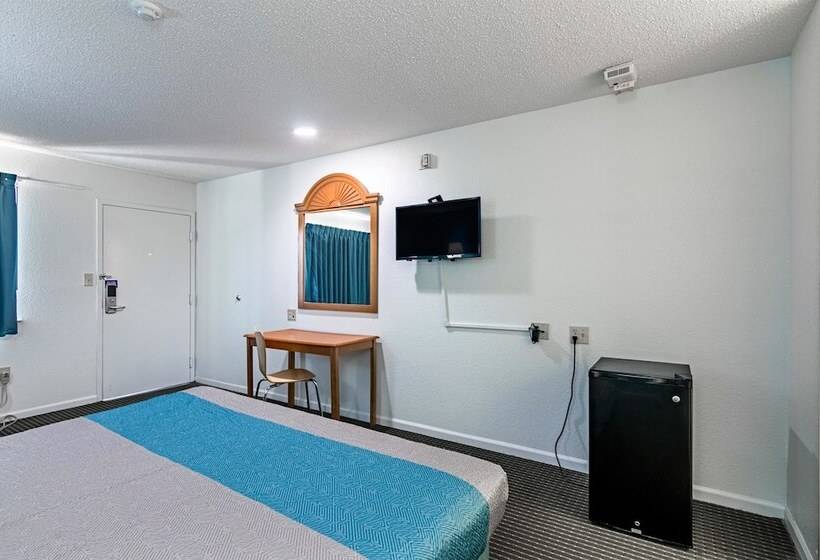 חדר דלוקס, Motel 6azle, Tx