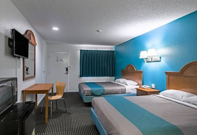 חדר דלוקס, Motel 6azle, Tx