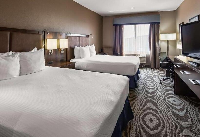 Номер Стандарт, Best Western Plus Williston Hotel & Suites