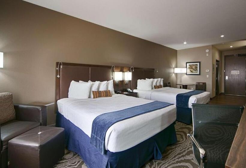Номер Стандарт, Best Western Plus Williston Hotel & Suites