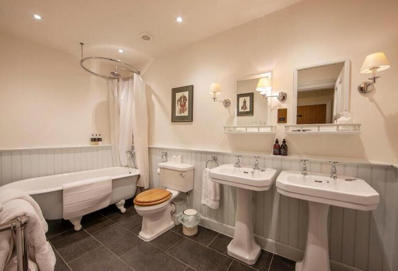 Номер Deluxe, Barcaldine Castle