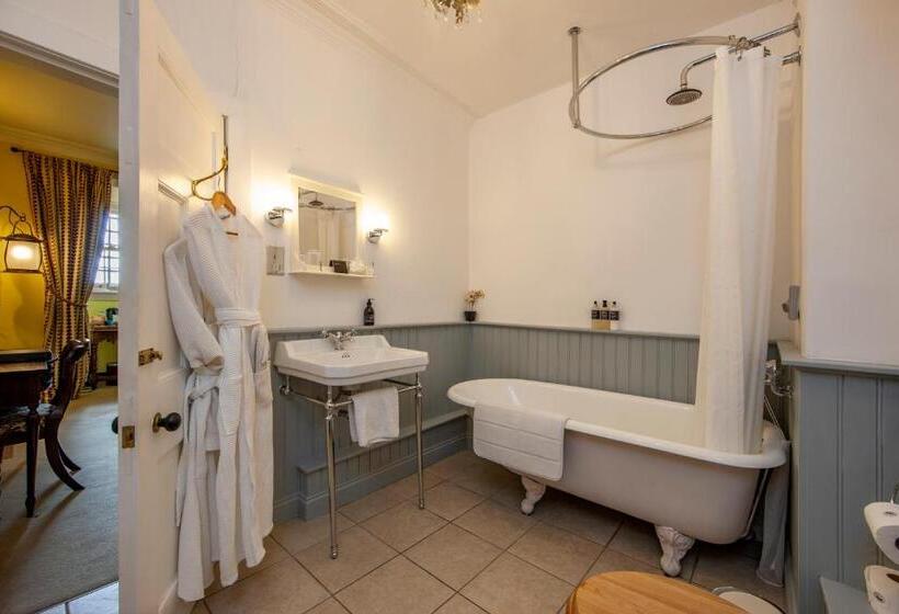 Номер Deluxe Кровать Кинг, Barcaldine Castle