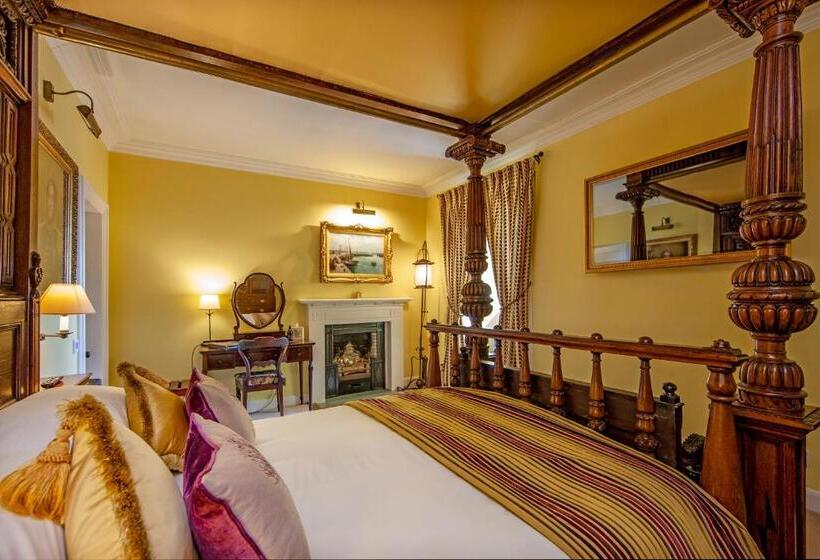 Номер Deluxe Кровать Кинг, Barcaldine Castle