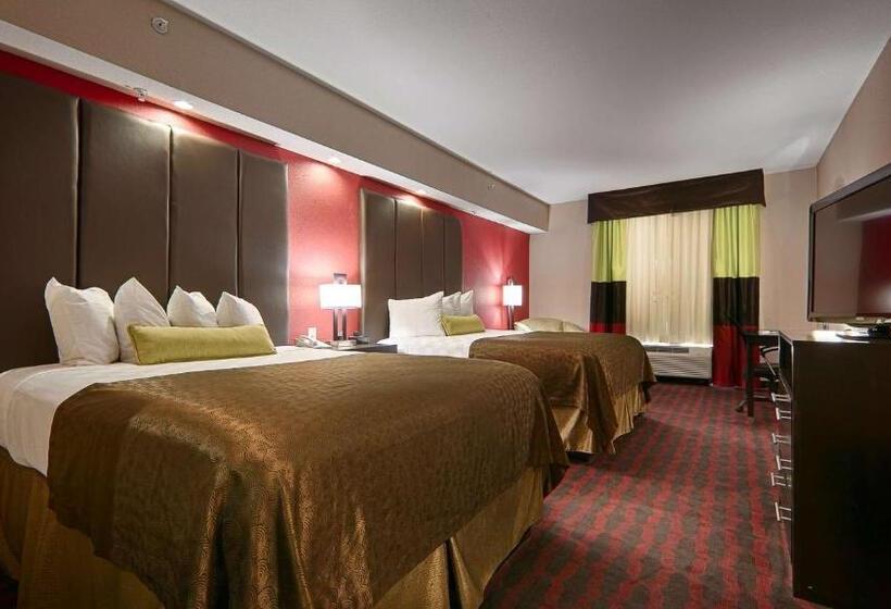 Люкс, Best Western Plus Cushing Inn & Suites