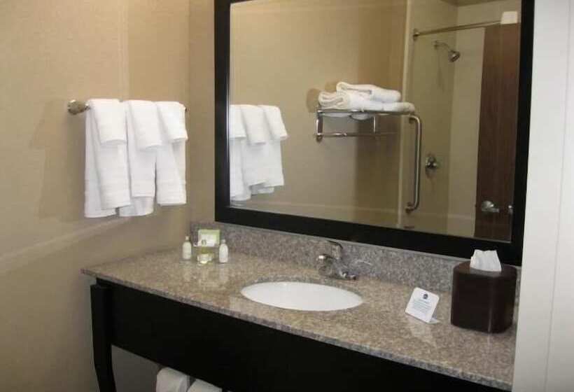 Люкс, Best Western Plus Cushing Inn & Suites