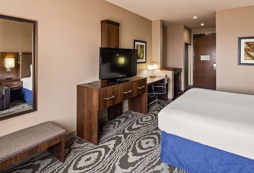 Люкс, Best Western Plus Williston Hotel & Suites