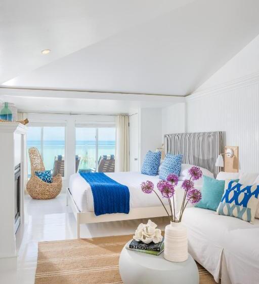 스탠다드 룸 킹사이즈 침대, Blue   Inn On The Beach