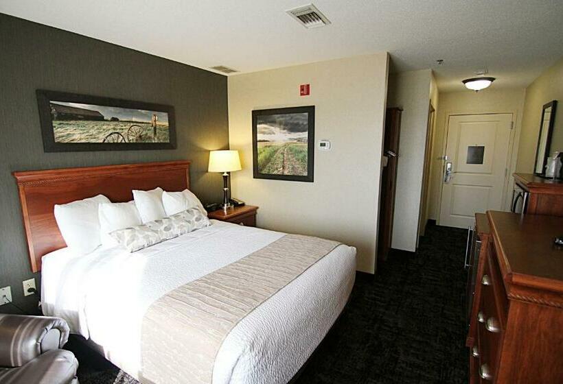 Стандартный Номер Кровать Кинг, C Mon Inn Grand Forks