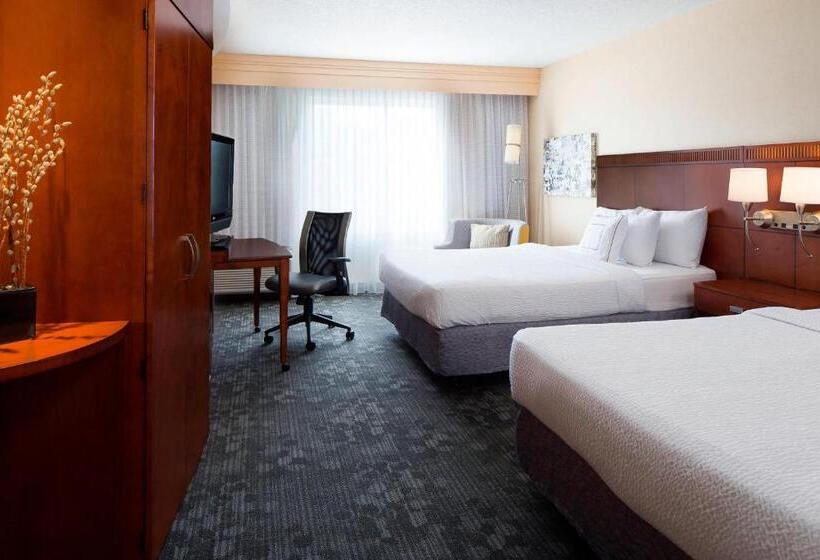 스탠다드 룸, Courtyard Des Moines Ankeny