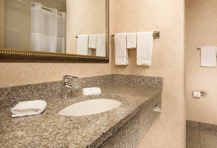 Номер Deluxe, Drury Inn & Suites Columbus Grove City