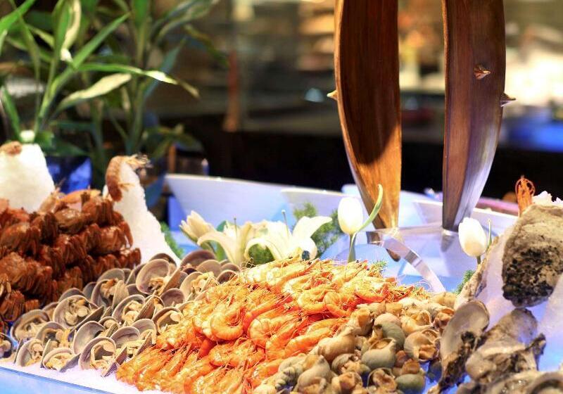 اتاق اجرایی, Grand Mercure Jinan Sunshine