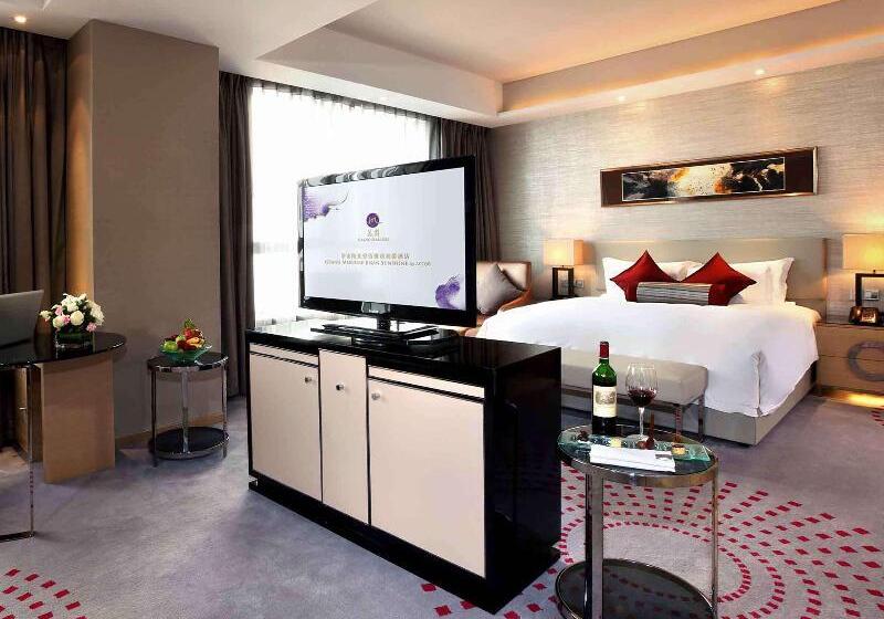 اتاق لوکس با تخت بزرگ, Grand Mercure Jinan Sunshine