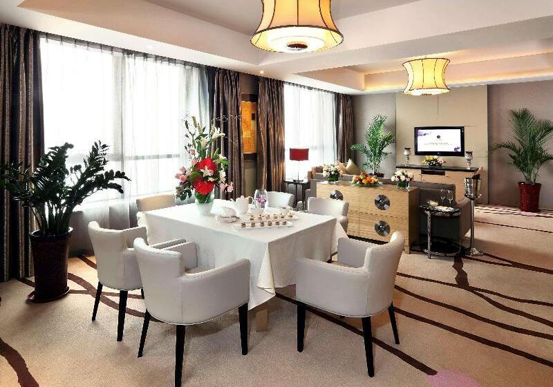 سوییت اجرایی, Grand Mercure Jinan Sunshine
