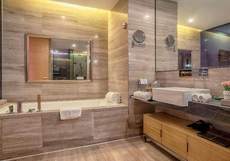 سوییت لوکس, Grand Mercure Jinan Sunshine