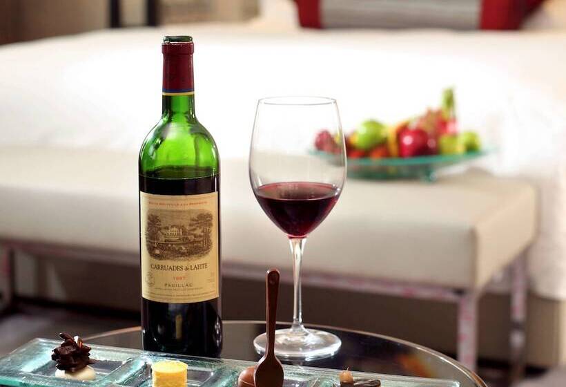 سوییت اجرایی, Grand Mercure Jinan Sunshine