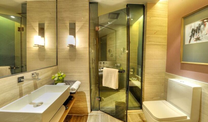 سوییت لوکس, Grand Mercure Jinan Sunshine