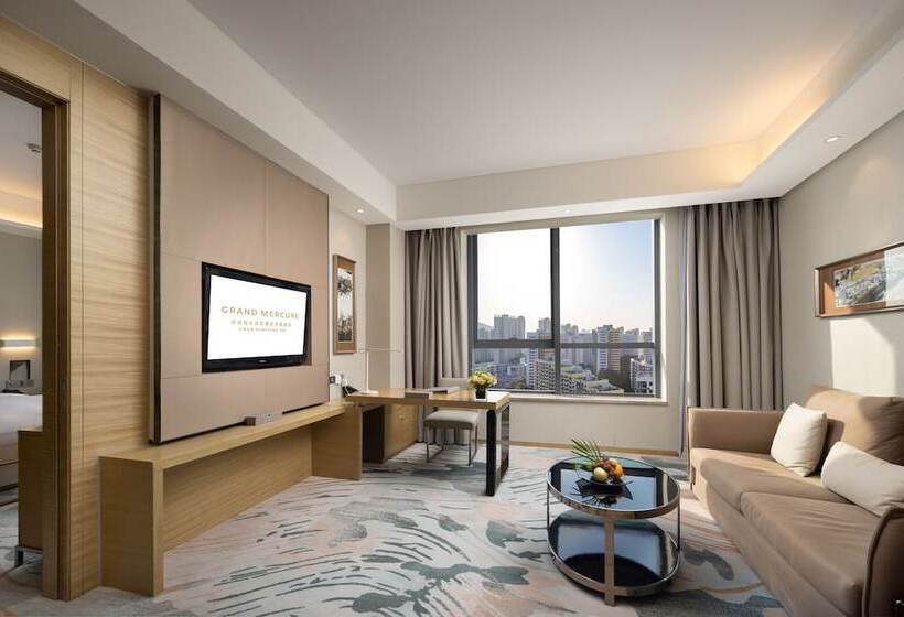 سوییت لوکس, Grand Mercure Jinan Sunshine