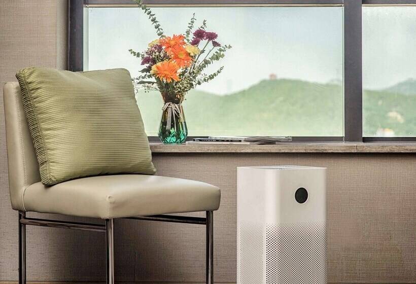 سوییت لوکس, Grand Mercure Jinan Sunshine