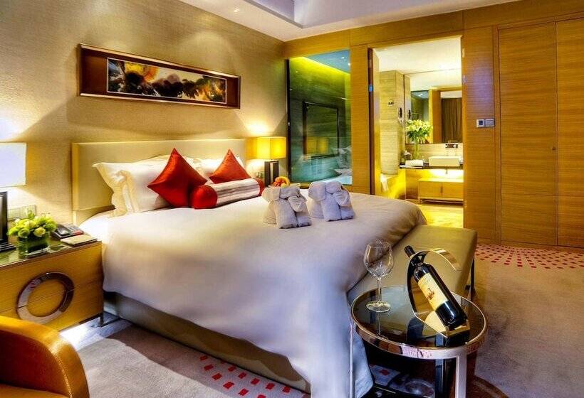 سوییت اجرایی, Grand Mercure Jinan Sunshine