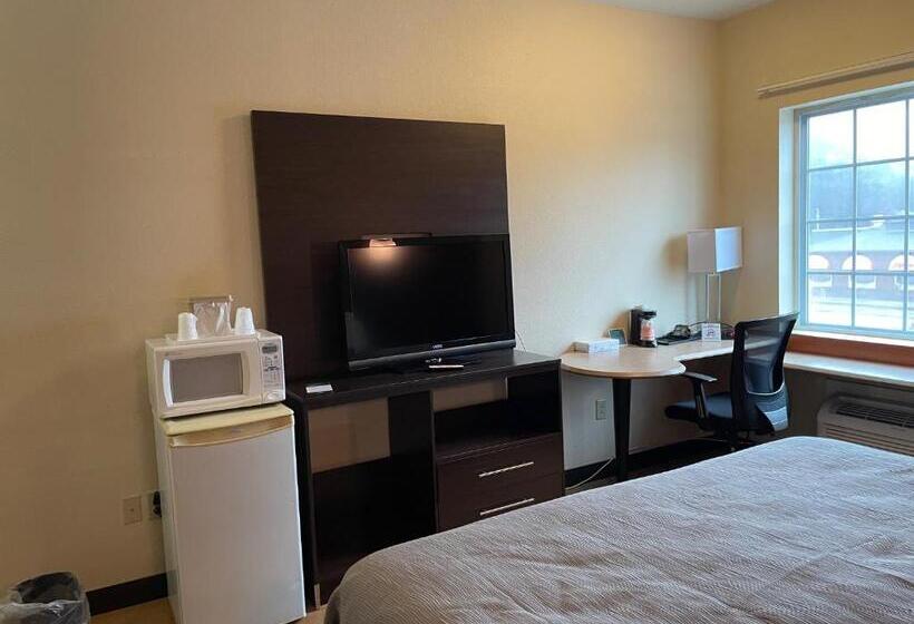 Стандартный Номер Кровать Кинг, Quality Inn