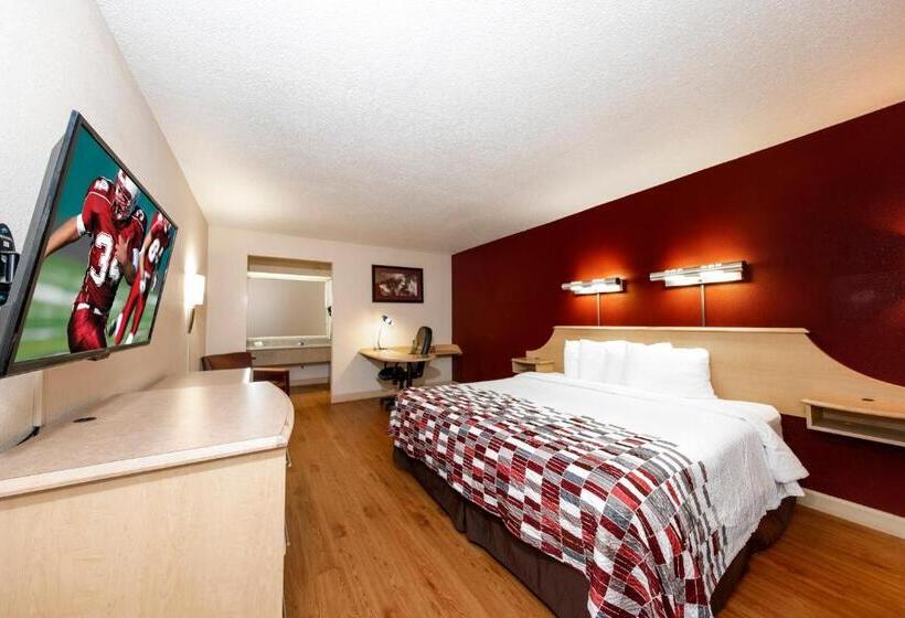 Номер Superior, Red Roof Inn & Suites Wytheville
