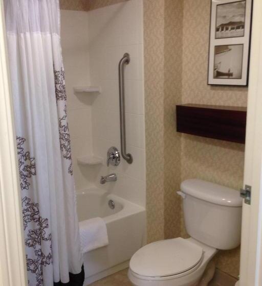 스탠다드 스튜디오 킹침대, Residence Inn Paducah