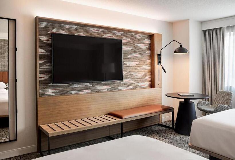 Номер Executive Кровать Кинг, Sheraton Phoenix Downtown
