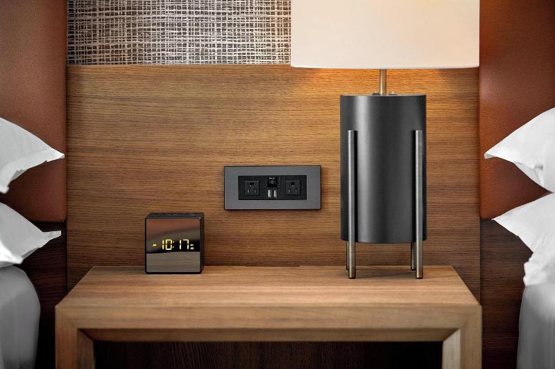 Номер Executive, Sheraton Phoenix Downtown