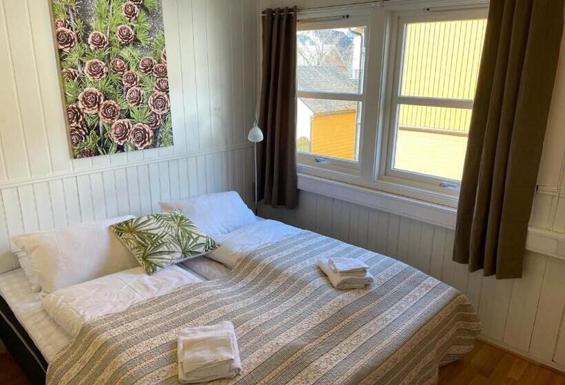 Номер Стандарт, Valldal Fjord Lodge B&b