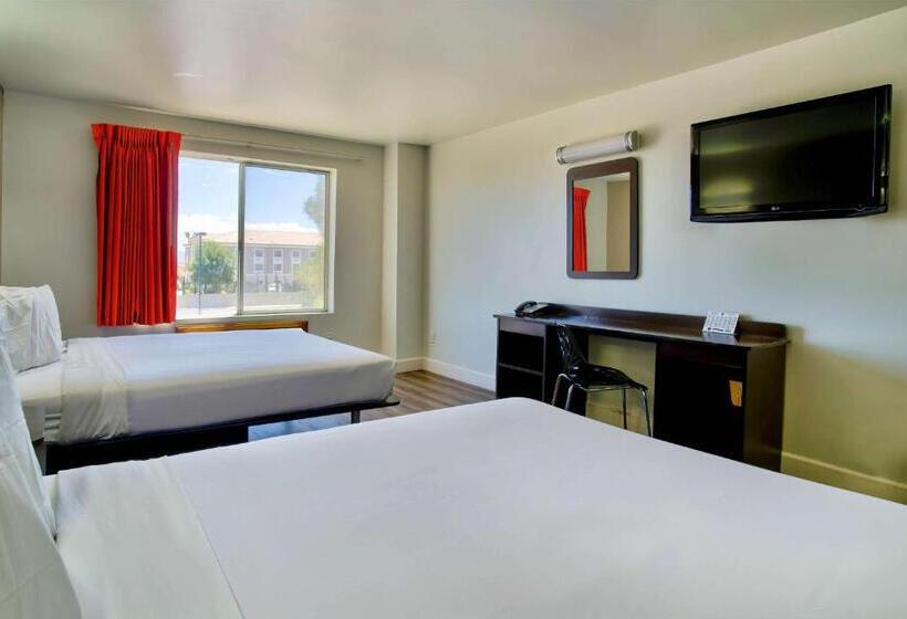 Люкс, Motel 6hesperia, Ca  West Main Street I15