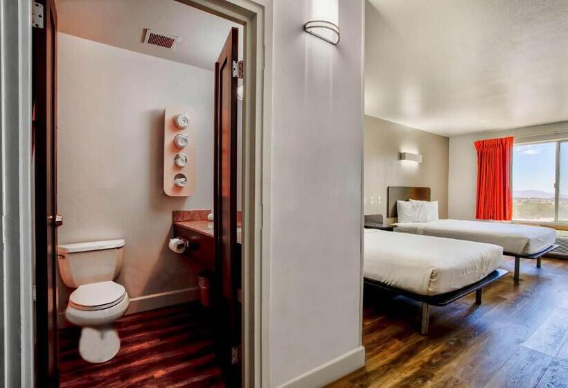 Номер Стандарт, Motel 6hesperia, Ca  West Main Street I15