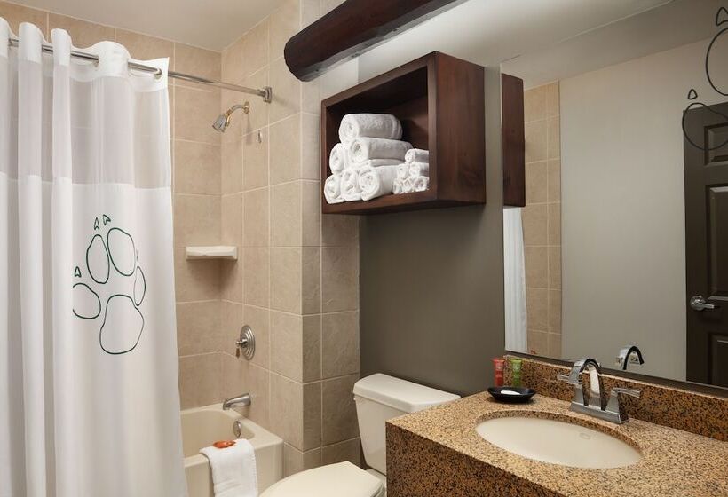 스위트, Great Wolf Lodge Grapevine