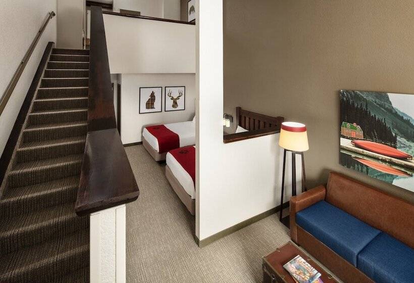 스위트, Great Wolf Lodge Grapevine