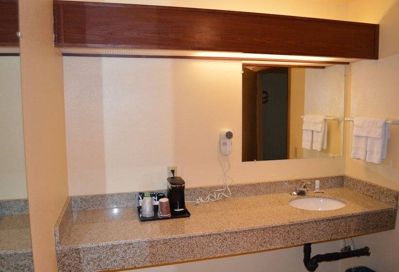Номер Стандарт 2 Двуспальные Кровати, Western Motel