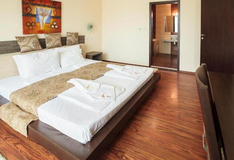 סוויטה נוף לים, Art Hotel Babylon