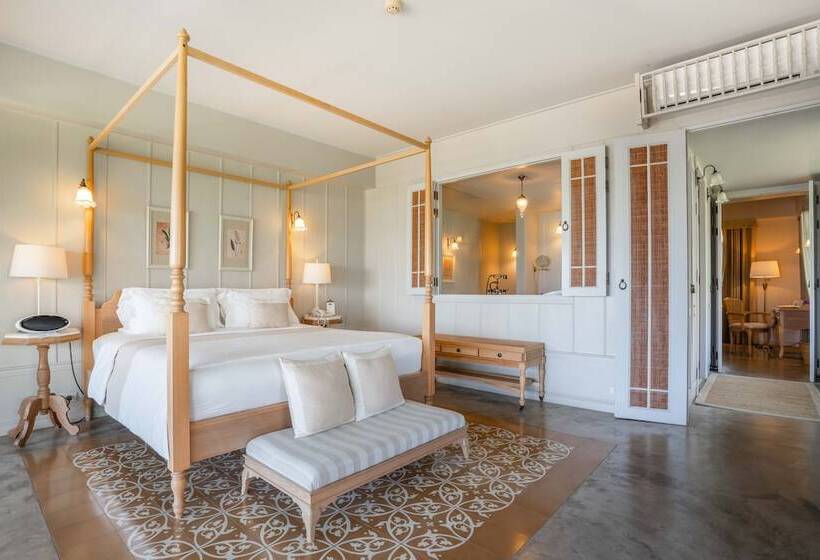 바다 전망 스위트, Devasom Hua Hin Resort
