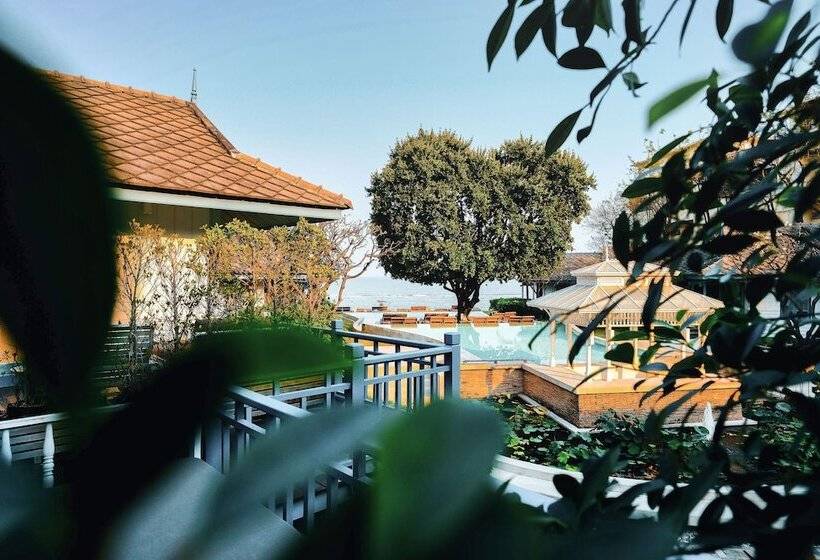 빌라 침실 1개, Devasom Hua Hin Resort