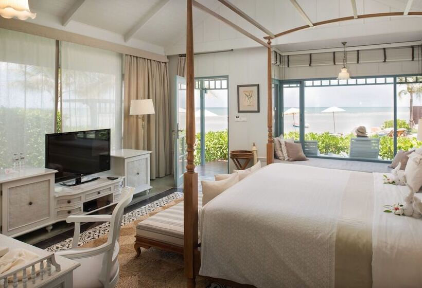 1침실 빌라 바다전망, Devasom Hua Hin Resort